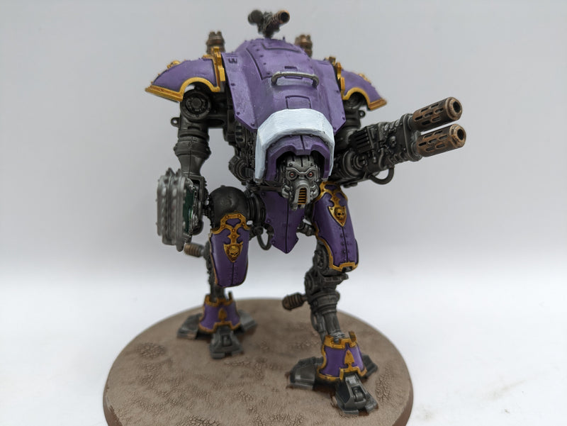 Warhammer 40k: Imperial Knights Armiger (CAB1005)