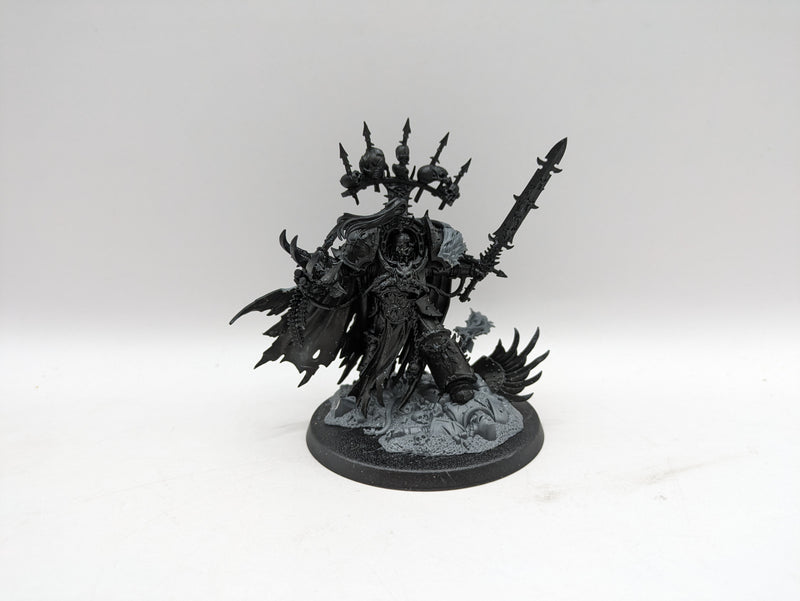 Warhammer 40k: Chaos Space Marine Abaddon the Despoiler (CAB1023)