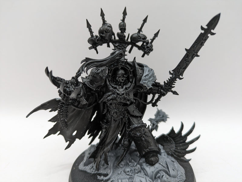 Warhammer 40k: Chaos Space Marine Abaddon the Despoiler (CAB1023)