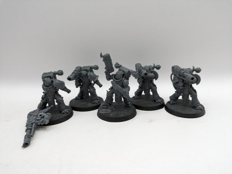 Warhammer 40k: Chaos Space Marine Havocs (CAB1022)