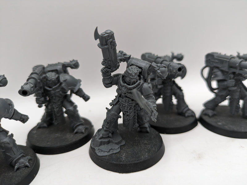 Warhammer 40k: Chaos Space Marine Havocs (CAB1022)