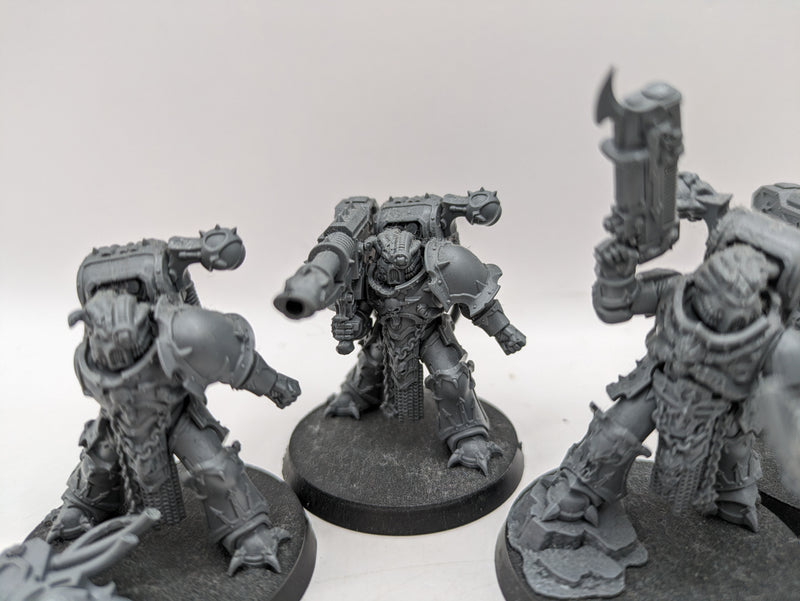 Warhammer 40k: Chaos Space Marine Havocs (CAB1022)