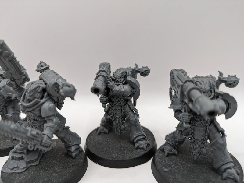 Warhammer 40k: Chaos Space Marine Havocs (CAB1022)