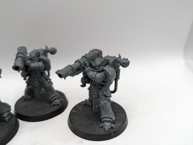 Warhammer 40k: Chaos Space Marine Havocs (CAB1022)