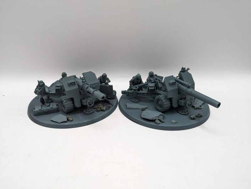 Warhammer 40k: Astra Militarum Field Ordnance Battery (CAB1019)