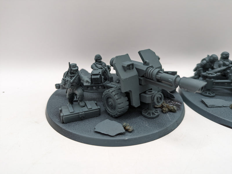 Warhammer 40k: Astra Militarum Field Ordnance Battery (CAB1019)