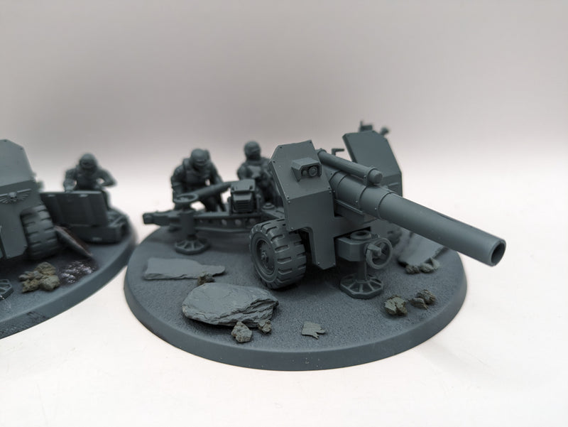 Warhammer 40k: Astra Militarum Field Ordnance Battery (CAB1019)