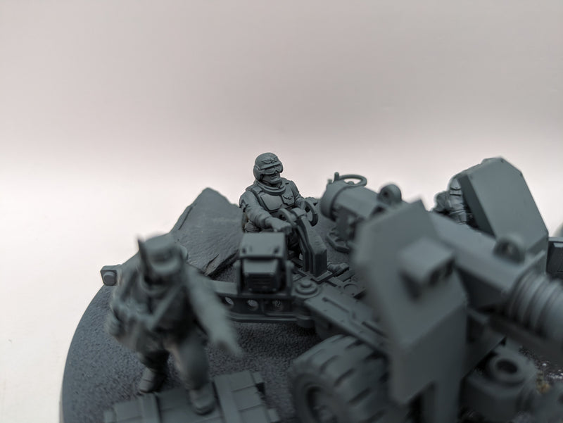 Warhammer 40k: Astra Militarum Field Ordnance Battery (CAB1019)