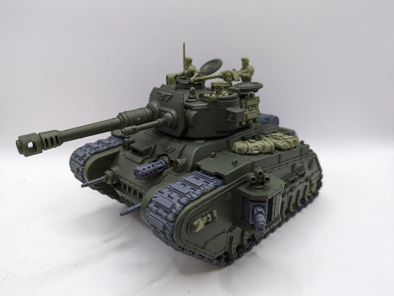 Warhammer 40,000: Astra Militarum: Rogal Dorn Battle Tank