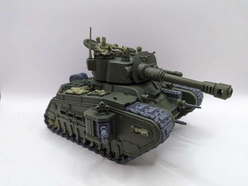 Warhammer 40k: Astra Militarum Rogal Dorn Tank (CAB1015)