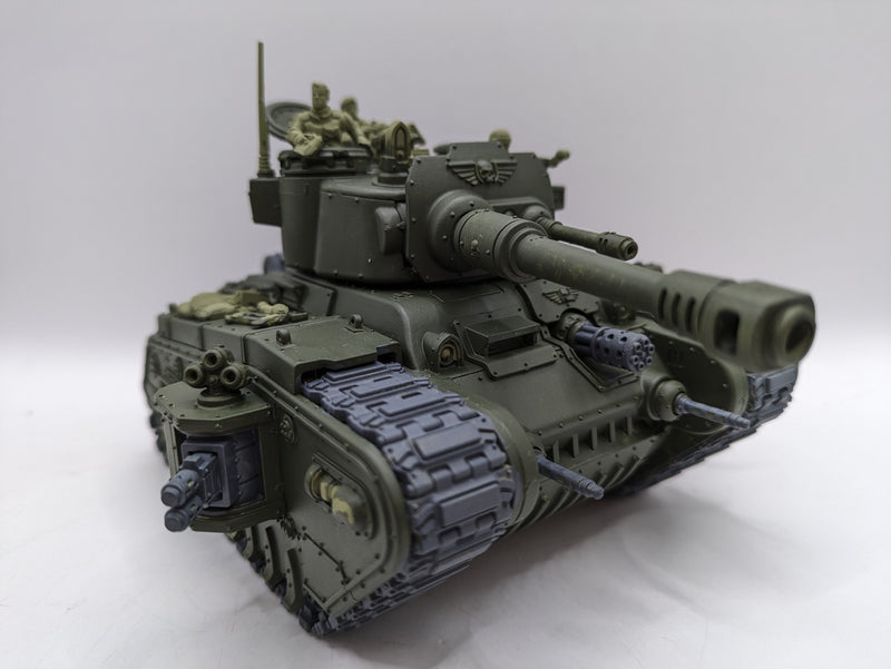 Warhammer 40k: Astra Militarum Rogal Dorn Tank (CAB1015)