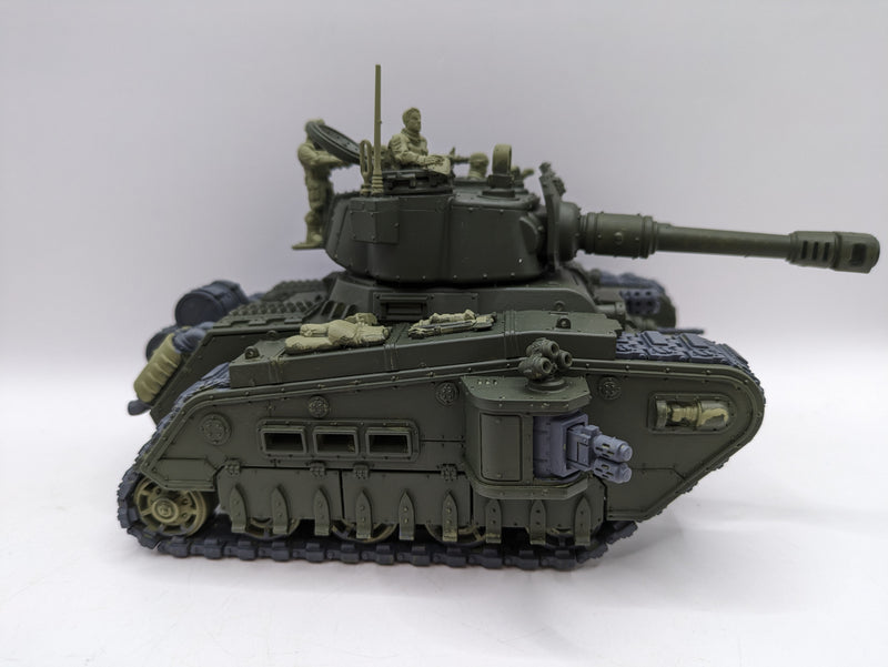 Warhammer 40k: Astra Militarum Rogal Dorn Tank (CAB1015)