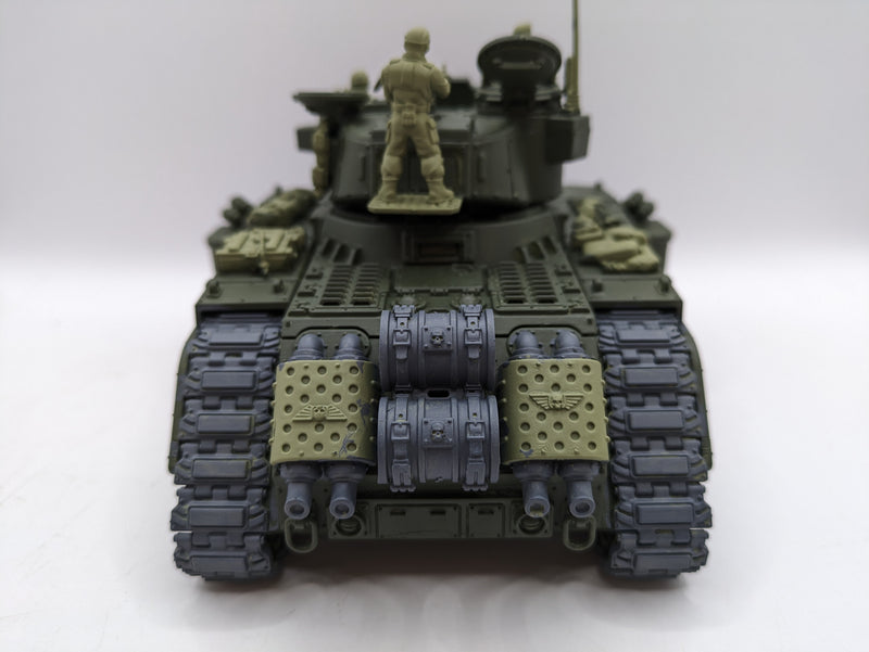 Warhammer 40k: Astra Militarum Rogal Dorn Tank (CAB1015)