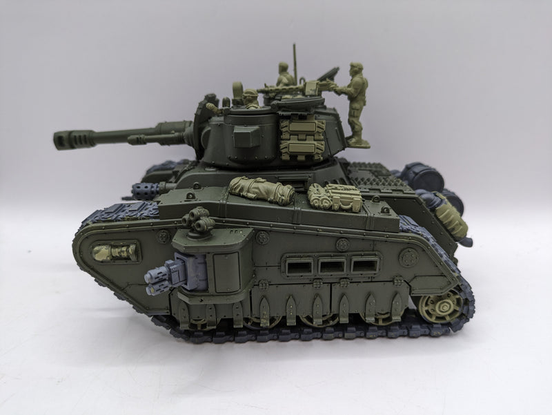 Warhammer 40k: Astra Militarum Rogal Dorn Tank (CAB1015)