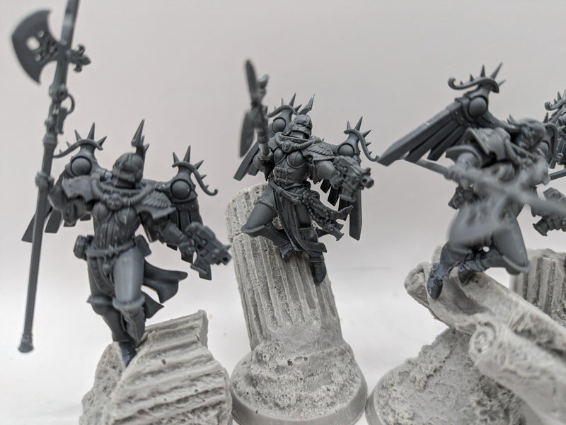 Warhammer 40k: Adepta Sororitas Zephyrim Squad (CAB1026)