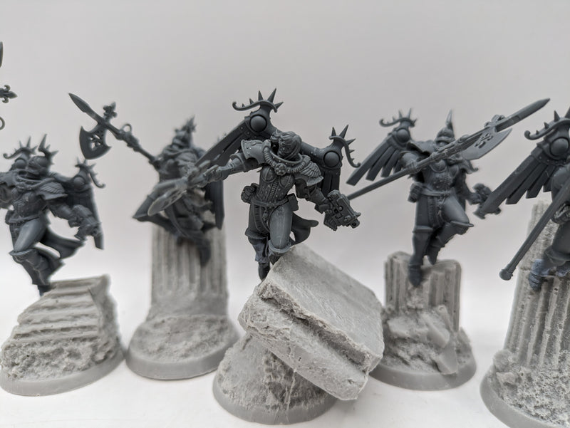 Warhammer 40k: Adepta Sororitas Zephyrim Squad (CAB1026)