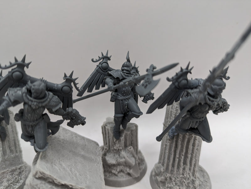 Warhammer 40k: Adepta Sororitas Zephyrim Squad (CAB1026)