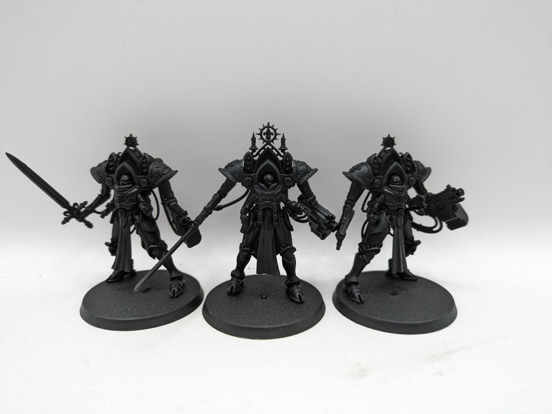 Warhammer 40k: Adepta Sororitas Paragon Warsuits (CAB1028)