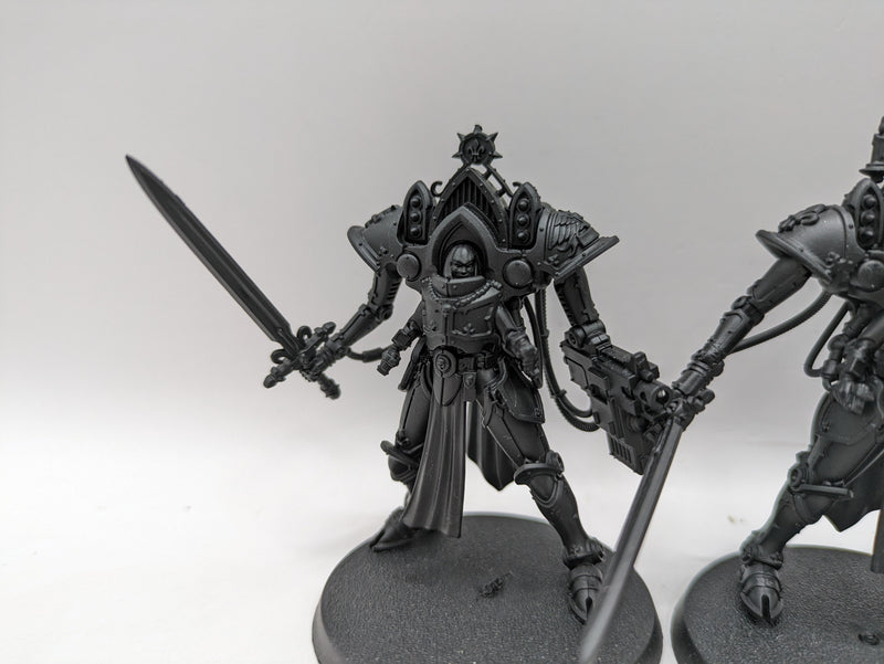 Warhammer 40k: Adepta Sororitas Paragon Warsuits (CAB1028)