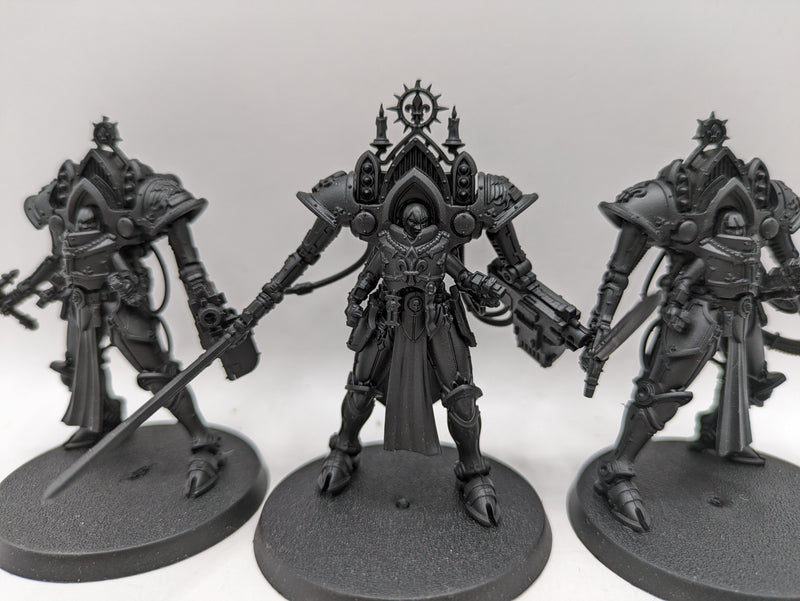 Warhammer 40k: Adepta Sororitas Paragon Warsuits (CAB1028)