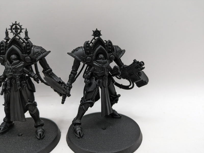 Warhammer 40k: Adepta Sororitas Paragon Warsuits (CAB1028)