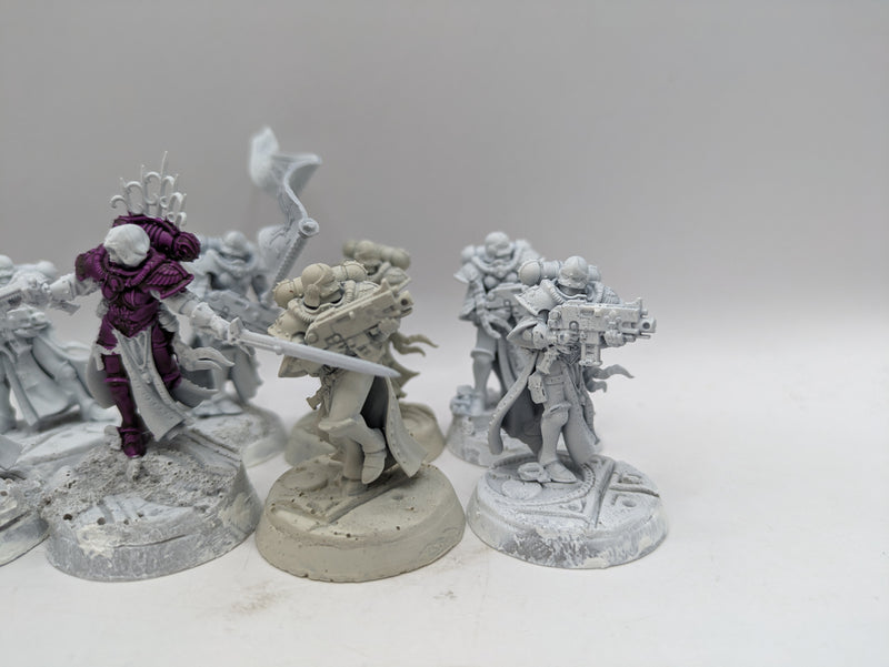 Warhammer 40k: Adepta Sororitas Battle Sisters Squad (CAB1027)