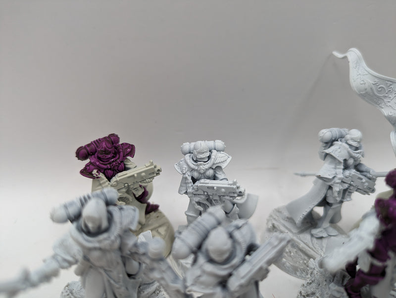 Warhammer 40k: Adepta Sororitas Battle Sisters Squad (CAB1027)