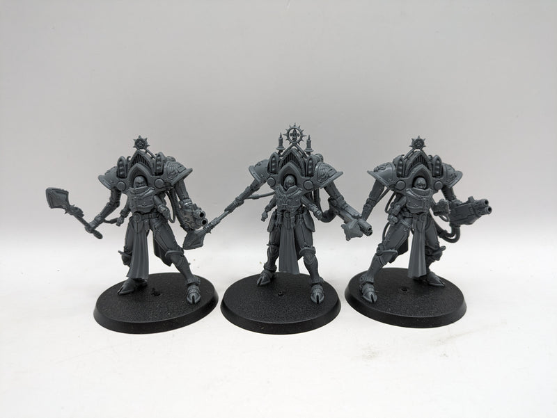 Warhammer 40k: Adepta Sororitas Paragon Warsuits (CAB1029)