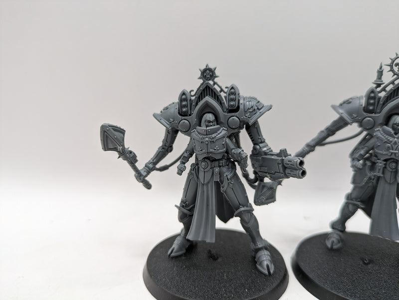 Warhammer 40k: Adepta Sororitas Paragon Warsuits (CAB1029)