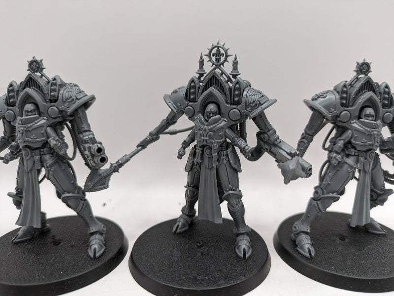 Warhammer 40k: Adepta Sororitas Paragon Warsuits (CAB1029)