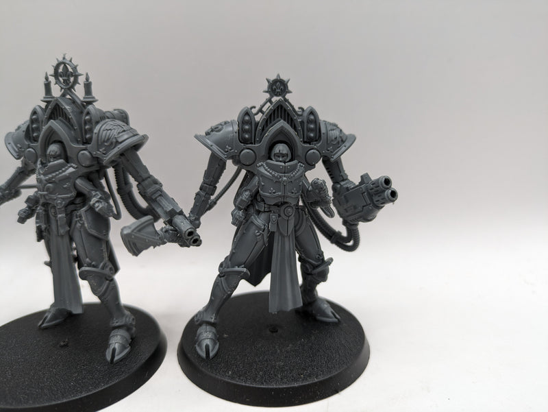 Warhammer 40k: Adepta Sororitas Paragon Warsuits (CAB1029)