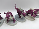 Warhammer 40k: Daemons of Chaos Khorne Flesh Hounds (AZ108)