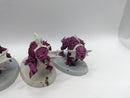 Warhammer 40k: Daemons of Chaos Khorne Flesh Hounds (AZ108)