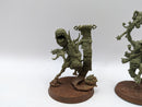 Warhammer 40k: Daemons of Chaos Spoilpox Scrivener and Sloppity Bilepiper (CAB1048)