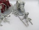 Warhammer 40k: Daemons of Chaos Khorne Bloodcrushers (CAB1049)