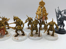 Warhammer 40k: Daemons of Chaos Plaguebearers and Herald (CAB1047)