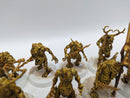 Warhammer 40k: Daemons of Chaos Plaguebearers and Herald (CAB1047)