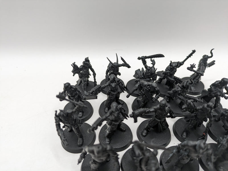 Warhammer 40k: Chaos Space Marine Cultists (AW028)
