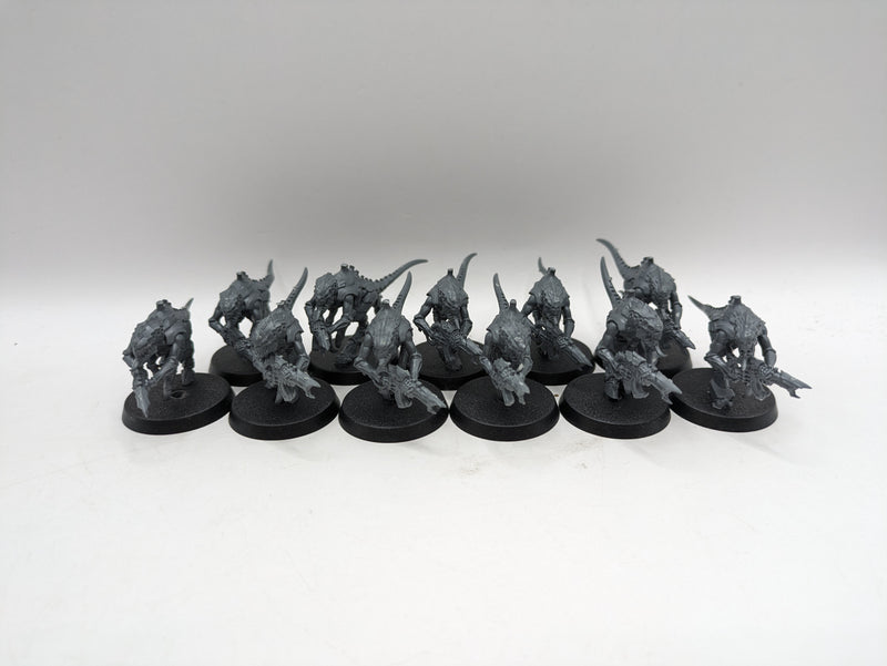 Warhammer 40k - Tyranids Essaim d'Hormagaunts (2023), Black Warhammer 40k - Tyranids Essaim d'Hormagaunts (2023), Black