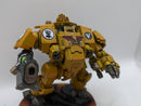 Warhammer 40k: Space Marine Imperial Fist Redemptor Dreadnought (CAB1060)