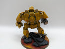Warhammer 40k: Space Marine Imperial Fist Redemptor Dreadnought (CAB1060)