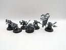 Warhammer 40k: Genestealer Cult Acolyte Hybrids with Icon (AJ017)