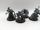 Warhammer 40k: Genestealer Cult Acolyte Hybrids with Icon (AJ017)