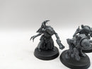 Warhammer 40k: Genestealer Cult Acolyte Hybrids with Icon (AJ017)