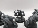 Warhammer 40k: Genestealer Cult Acolyte Hybrids with Icon (AJ017)