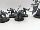 Warhammer 40k: Genestealer Cult Acolyte Hybrids with Icon (AJ017)