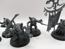 Warhammer 40k: Genestealer Cult Acolyte Hybrids with Icon (AJ017)