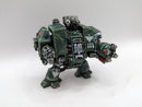 Warhammer 40k: Space Marines Dark Angels Metal Dreadnought (BC144)