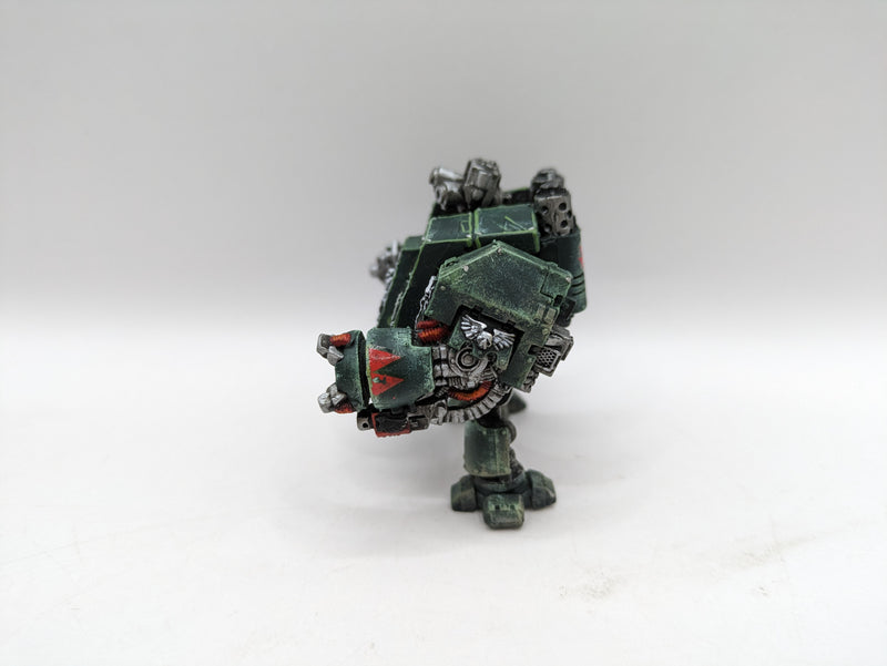 Warhammer 40k: Space Marines Dark Angels Metal Dreadnought (BC144)