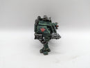 Warhammer 40k: Space Marines Dark Angels Metal Dreadnought (BC144)